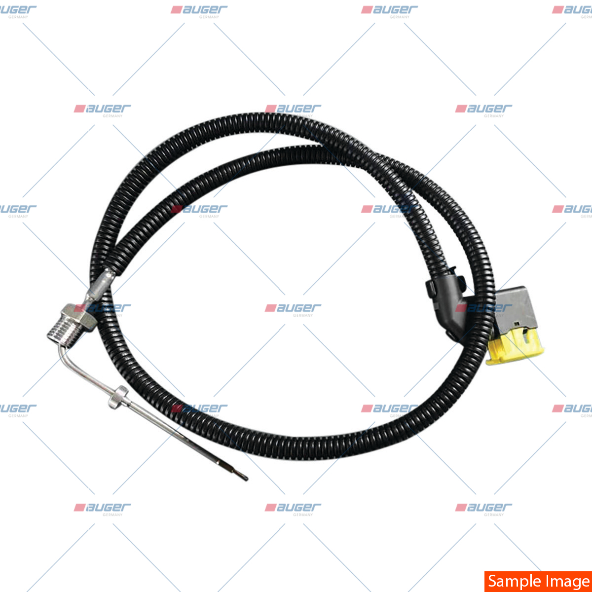 Sensor, Auspuffkruemmer