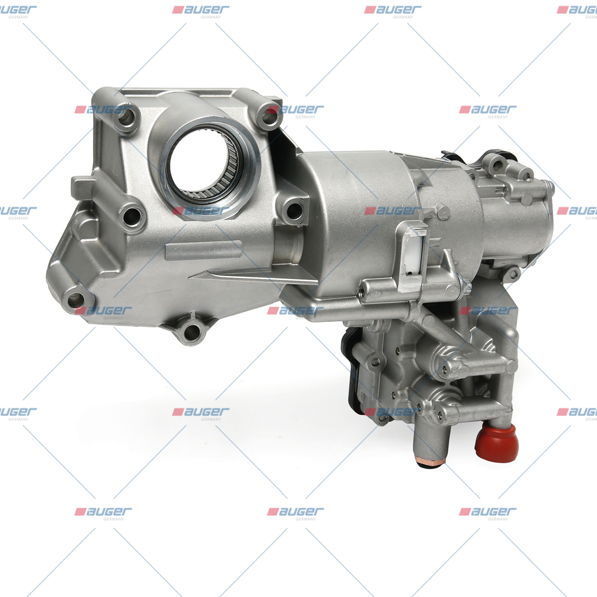 Zylinder, Schaltbetaetigung