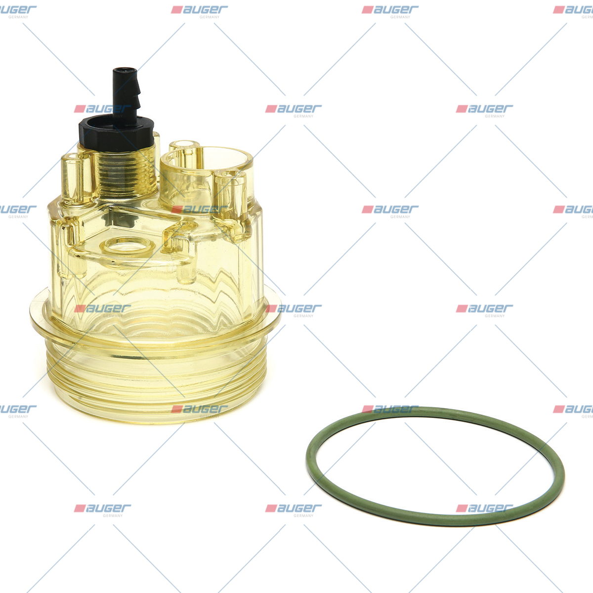 Schauglas, Kraftstoffilter