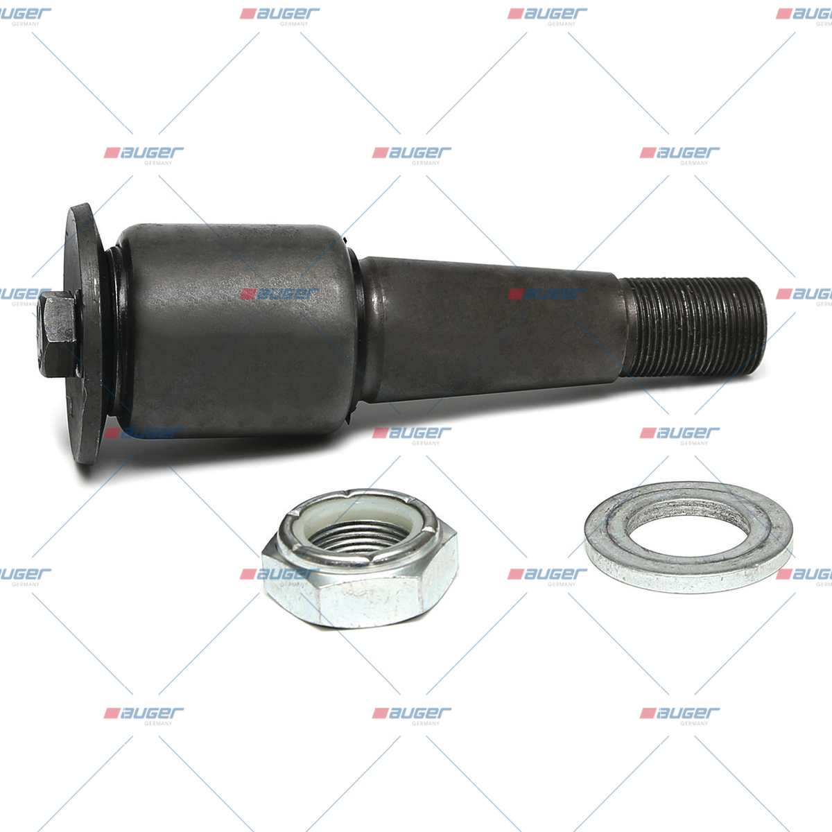 Gummibuchse, Querlenker