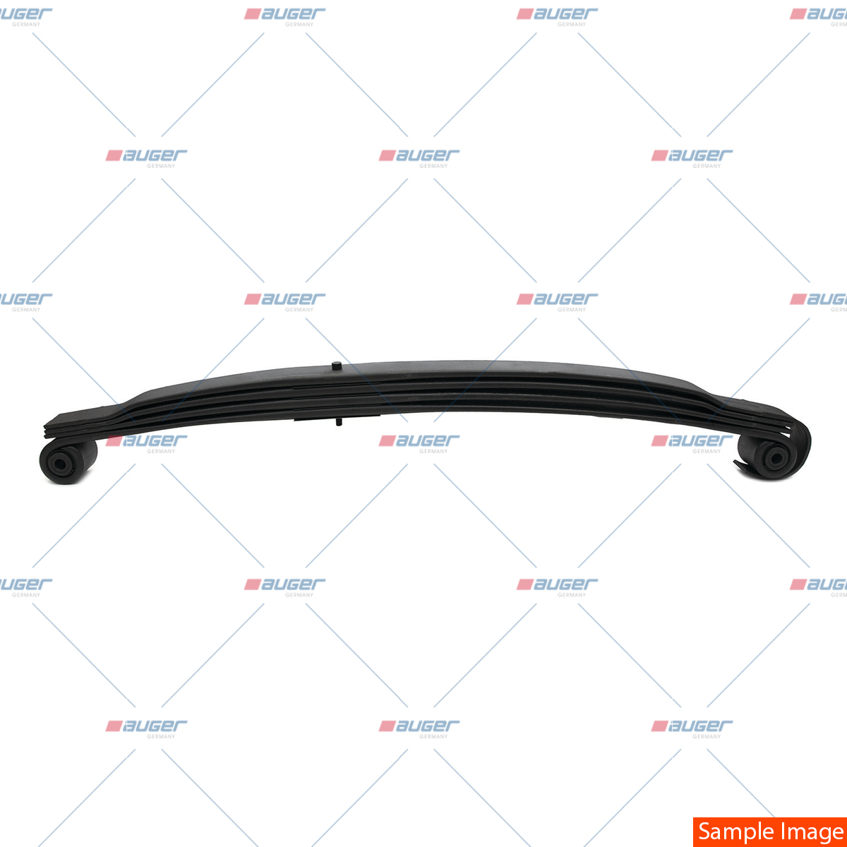 Feder, Federaufhaengung