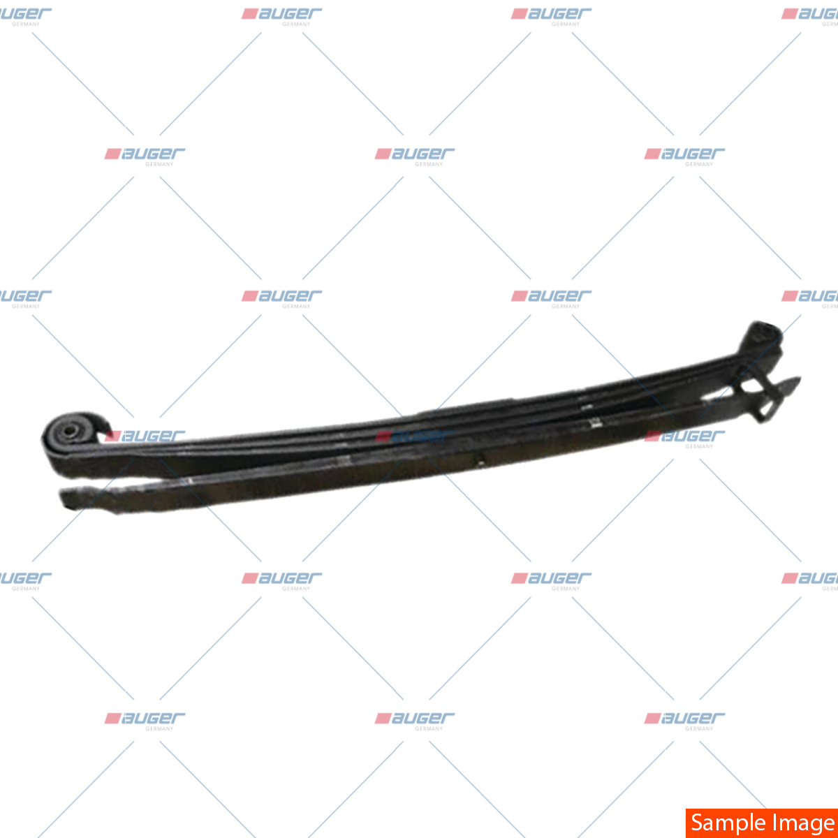 Feder, Federaufhaengung