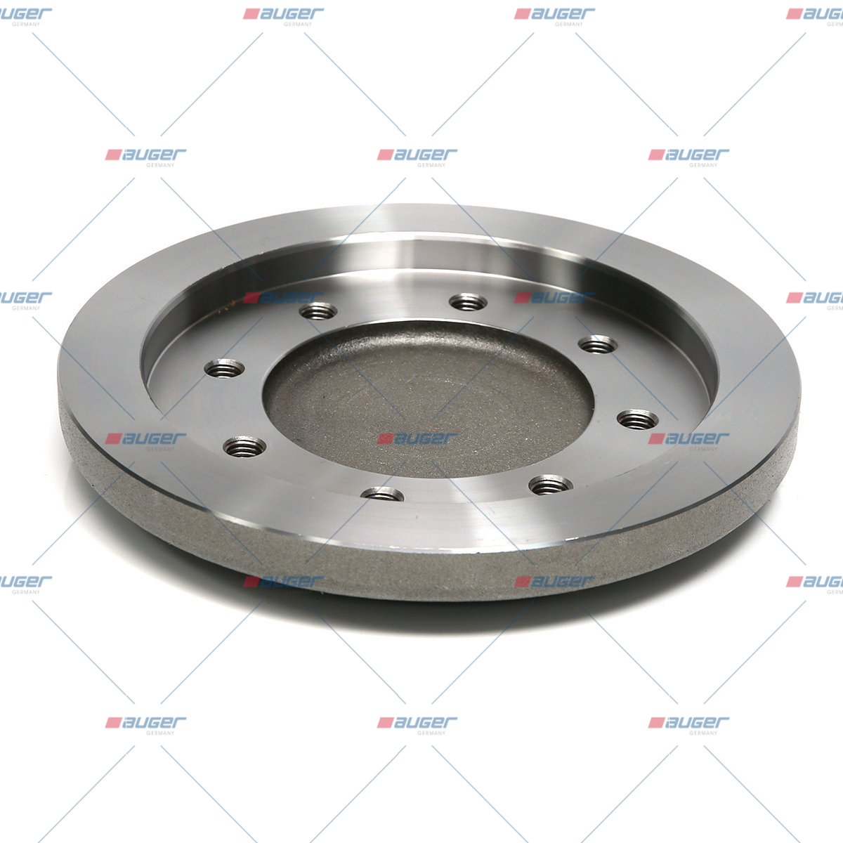 Flansch, Sattelkupplung