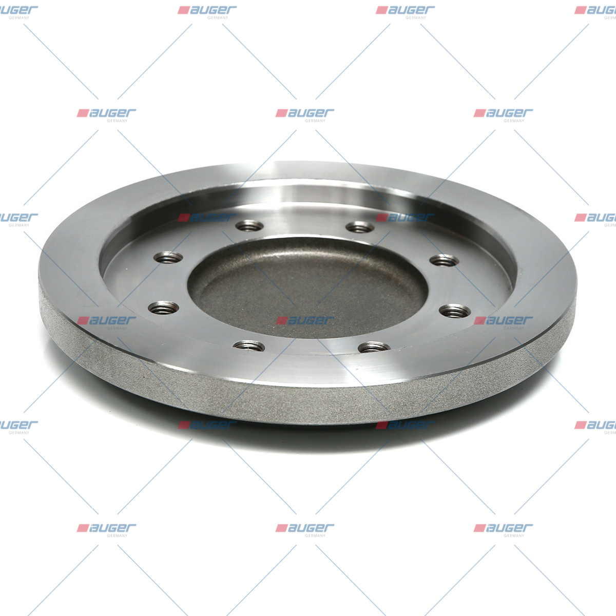 Flansch, Sattelkupplung