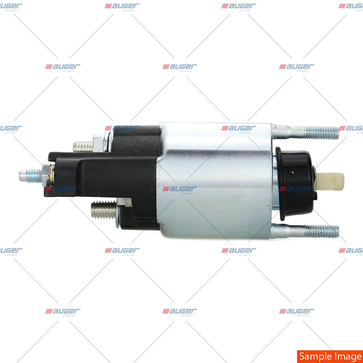 Solenoid, Anlasser