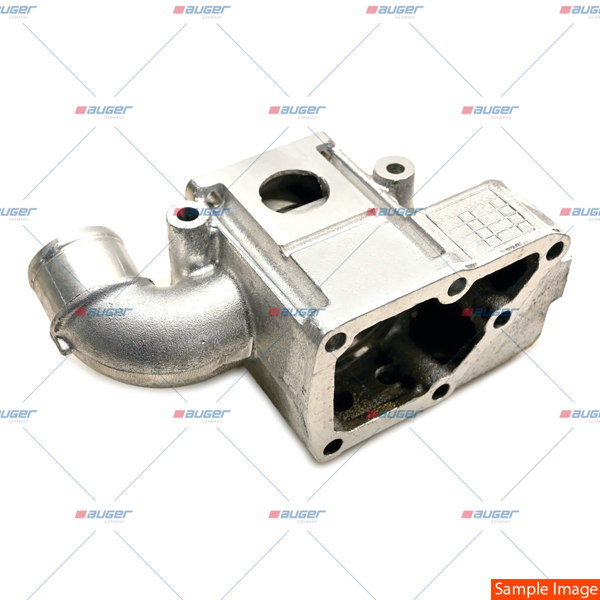 Gehaeuse, Thermostat