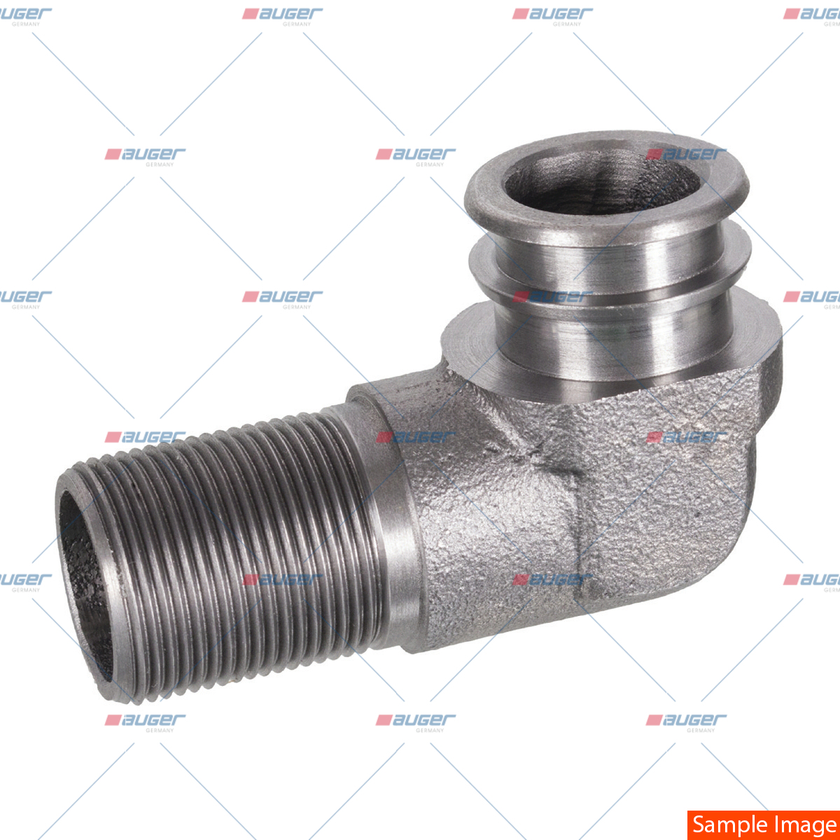 Rohr, Steuergehaeusedeckel