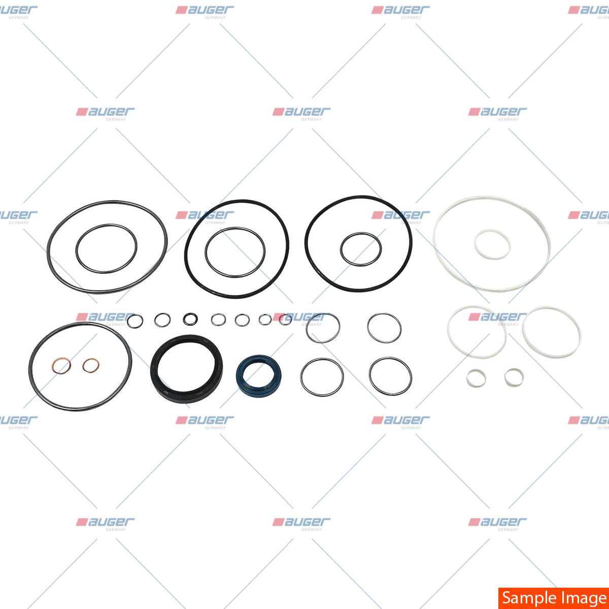 Reparatursatz, Lenkung