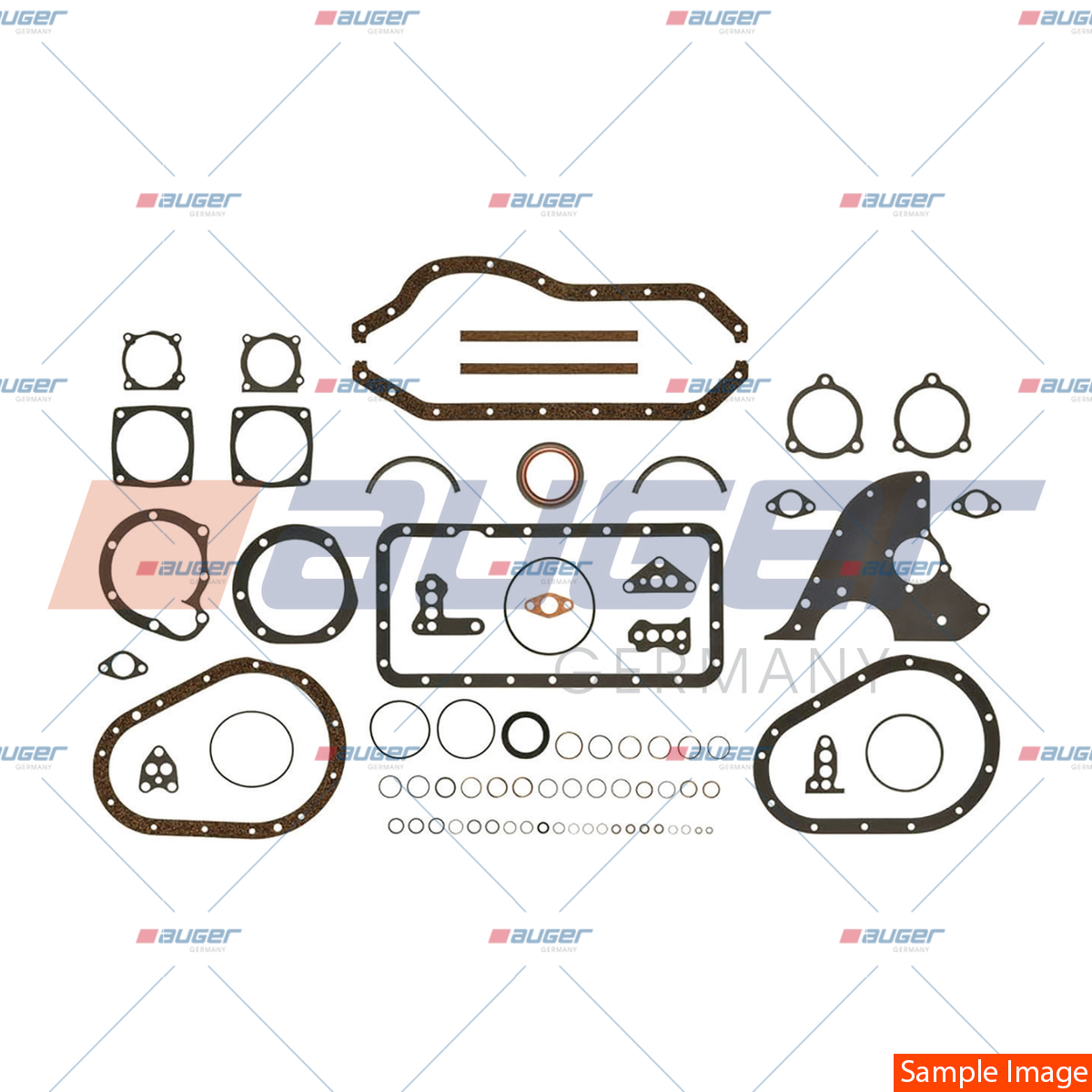 Dichtungsats, Zylinderblock