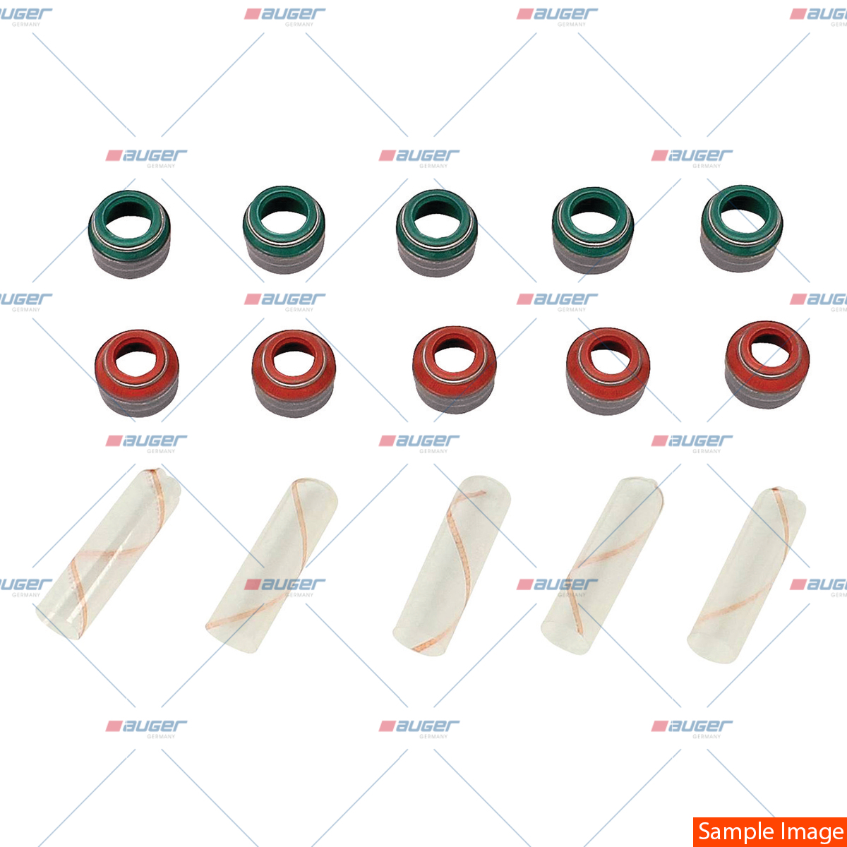 Reperaturset, Ventil