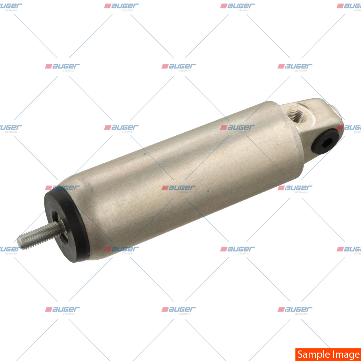 Zylinder, Abgasbremse