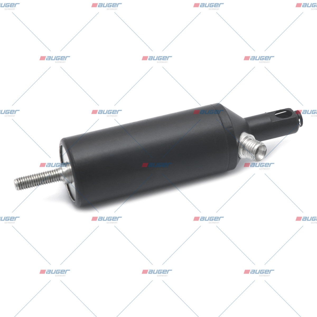 Zylinder, Abgasbremse