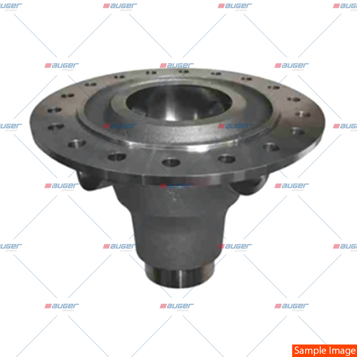 Gehaeuse, Ausgleichkegelradkreuz