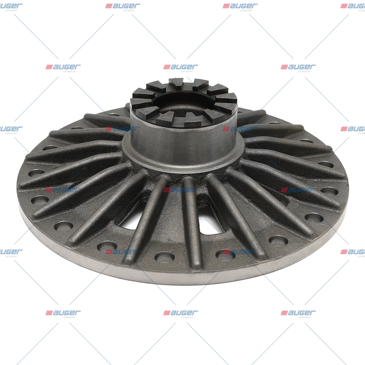 Gehaeuse, Ausgleichkegelradkreuz