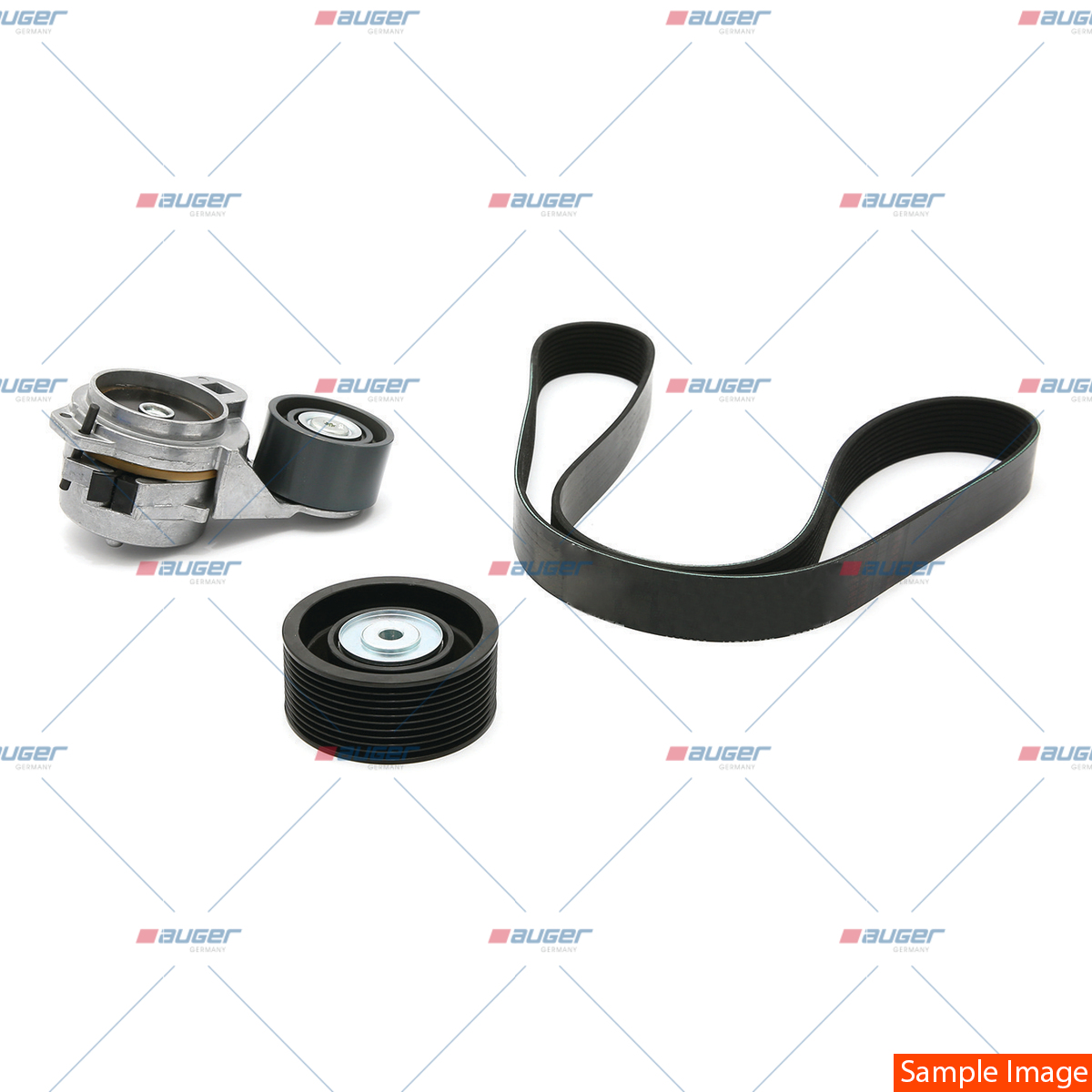 Riemenspanner Kit, Luefter