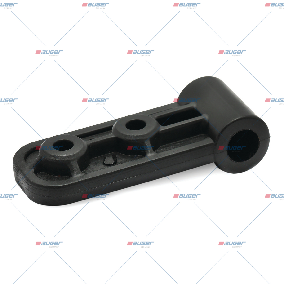 Scharnier, Frontblech