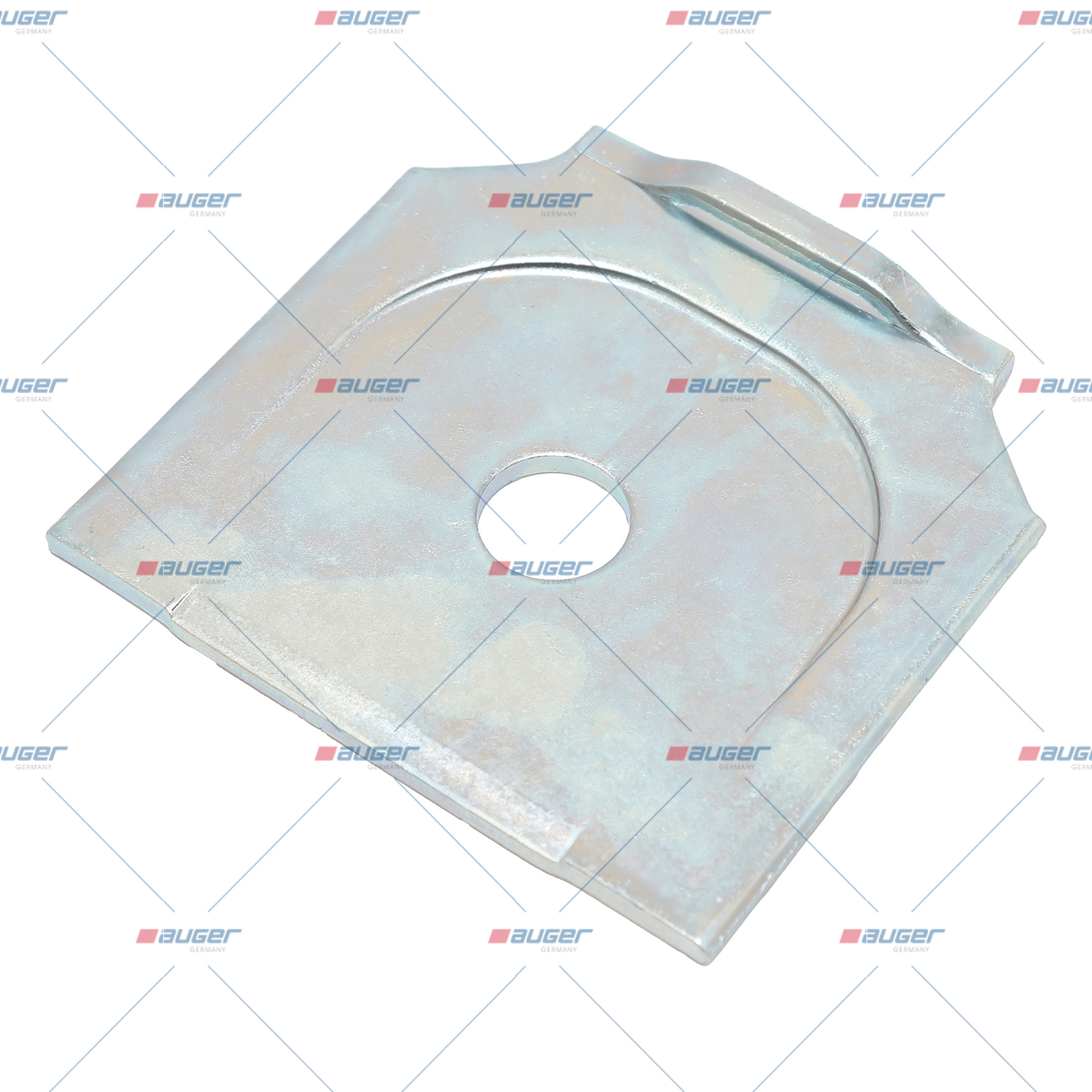 Leiter, Rueckwandrahmen