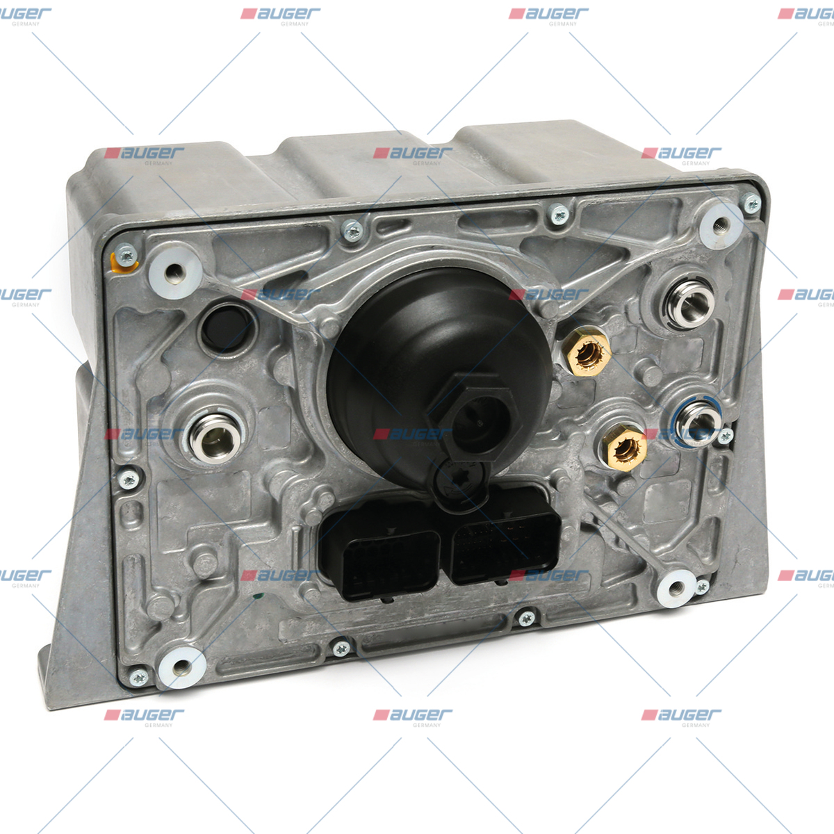 Vorschubeinheit, SCR System