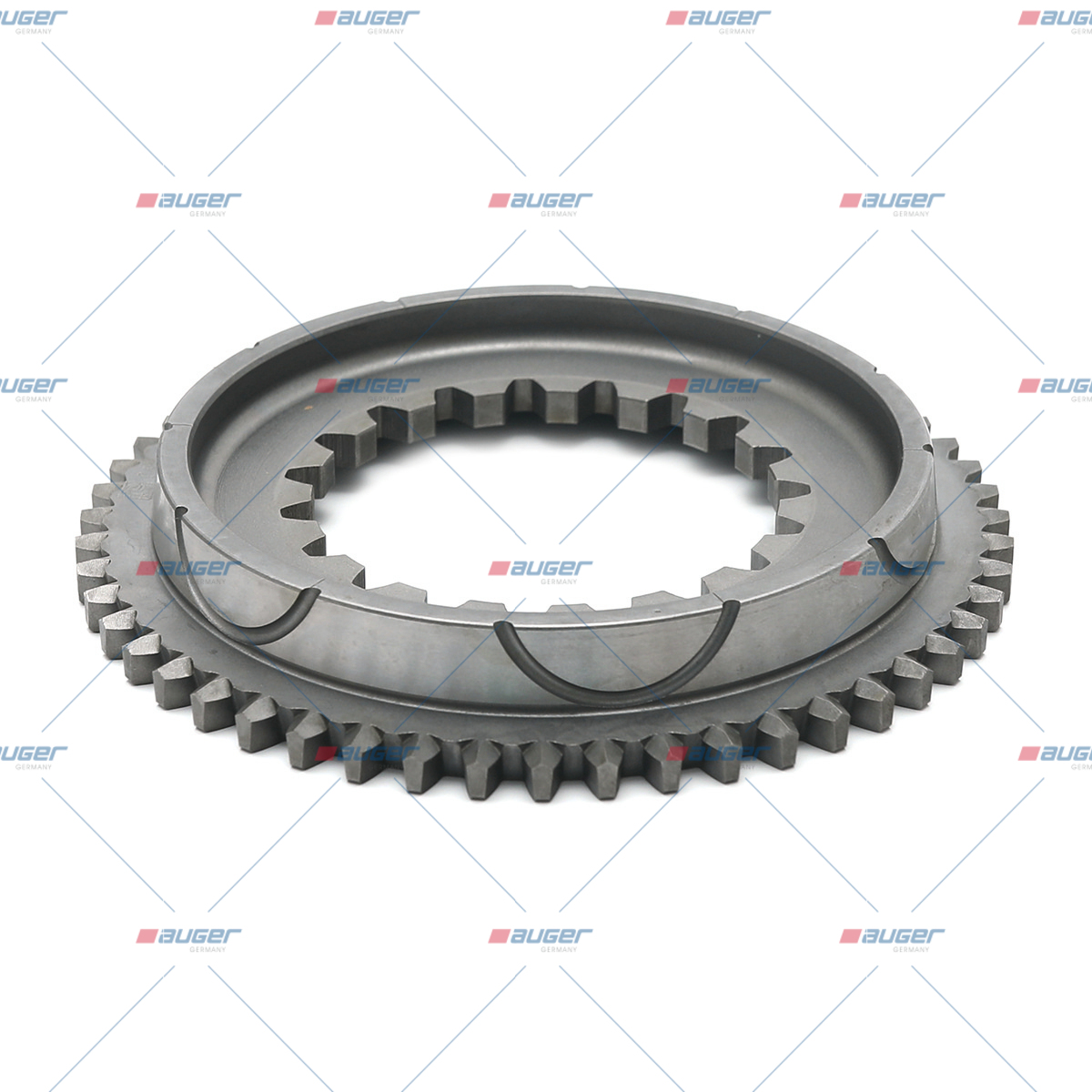 Synchromesch Ring, Antriebswelle