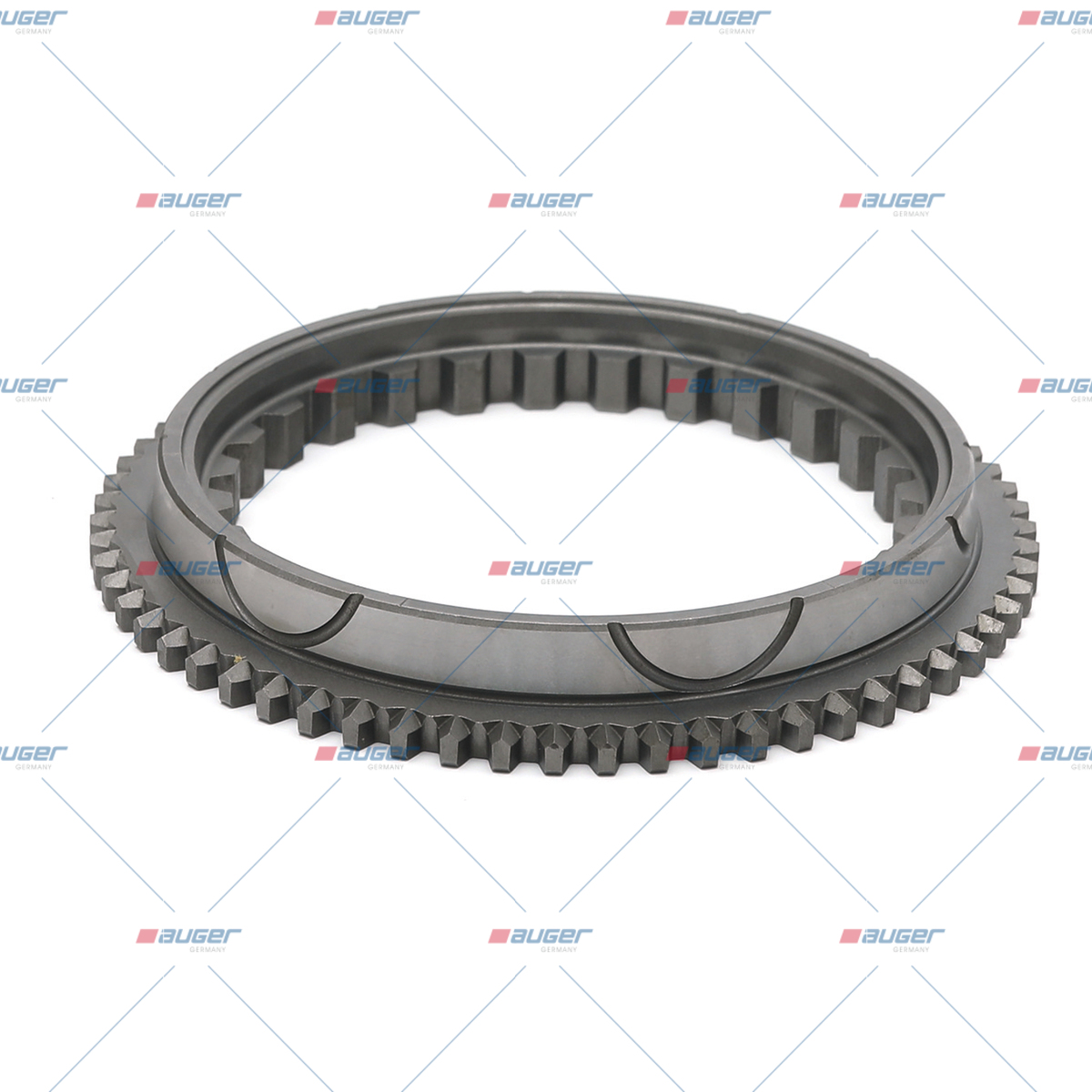 Synchromesch Ring, Antriebswelle