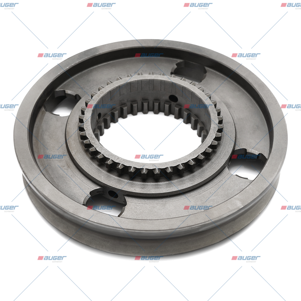 Synchromesch Ring, Antriebswelle