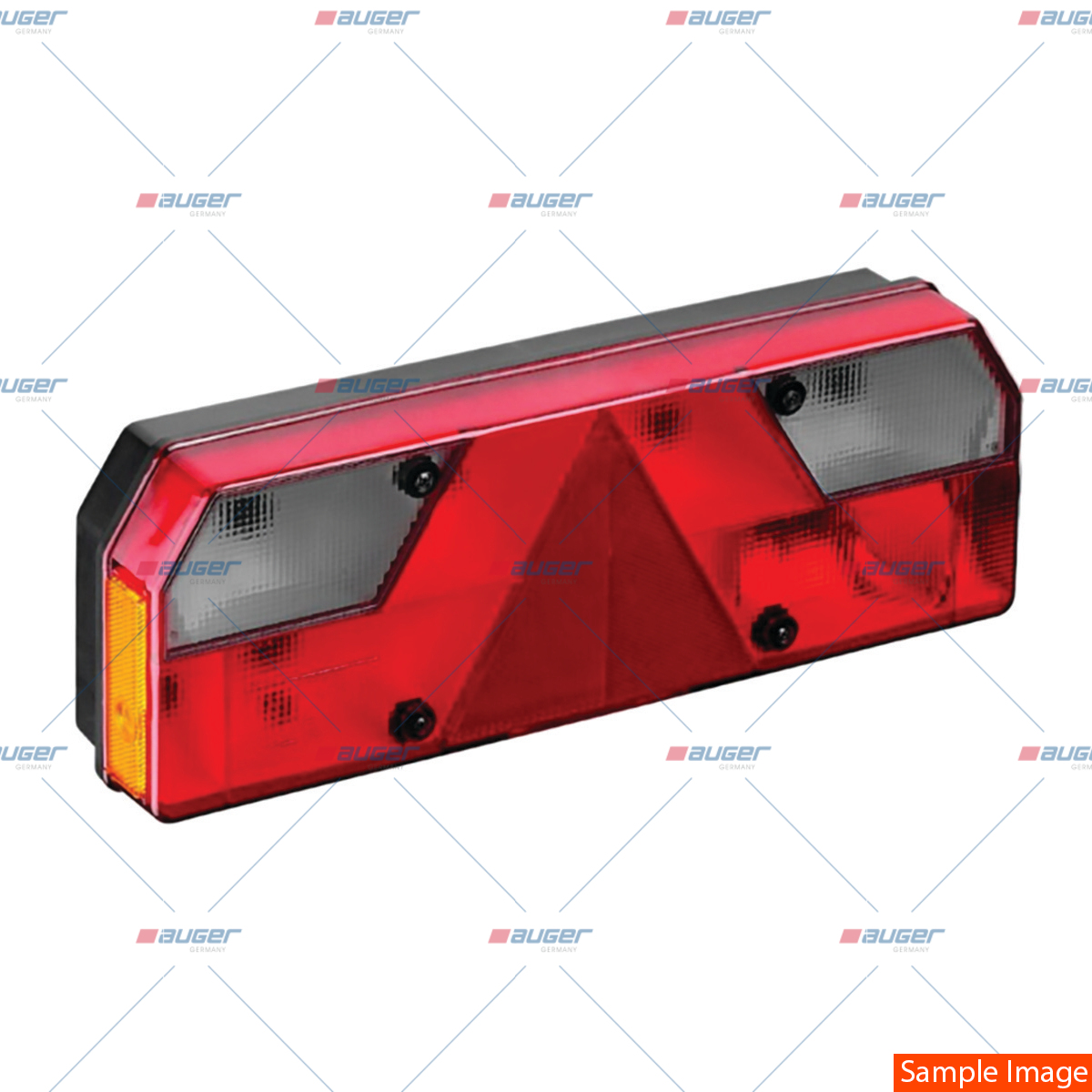 Lichtscheibe, Stop-Licht