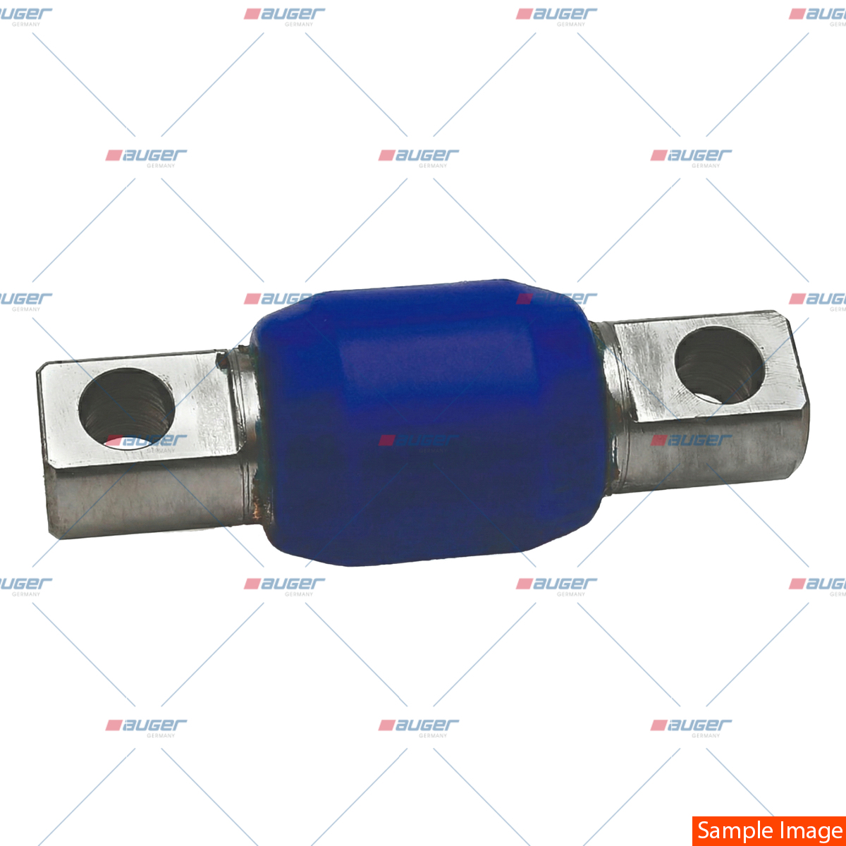 Gummibuchse, Querlenker