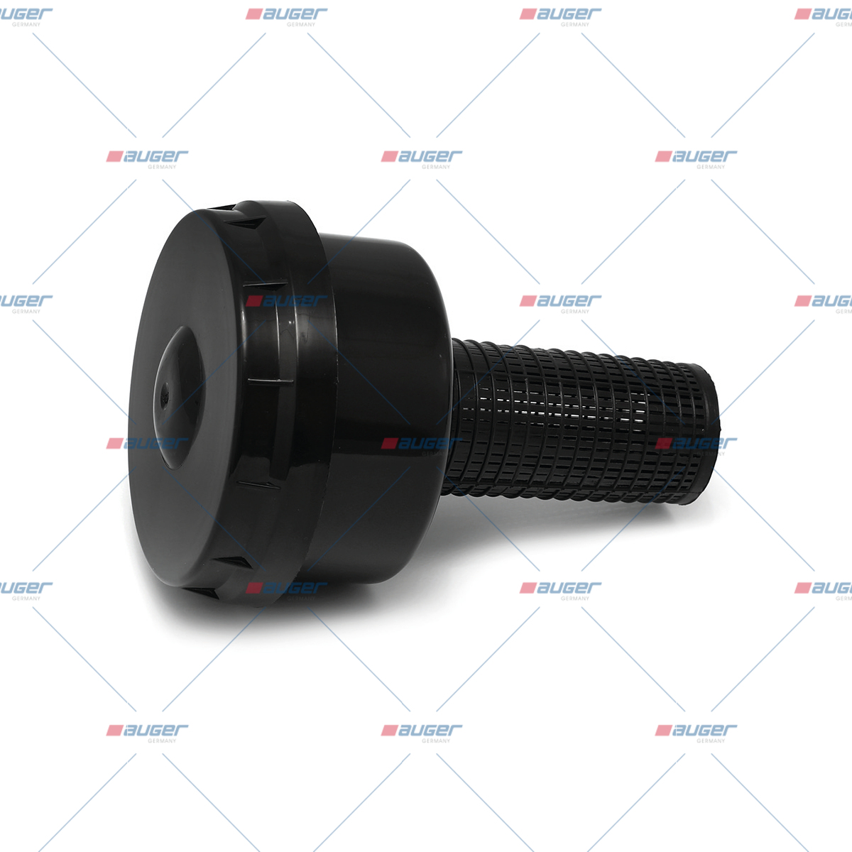 Austuellungdeckel, Oeltank