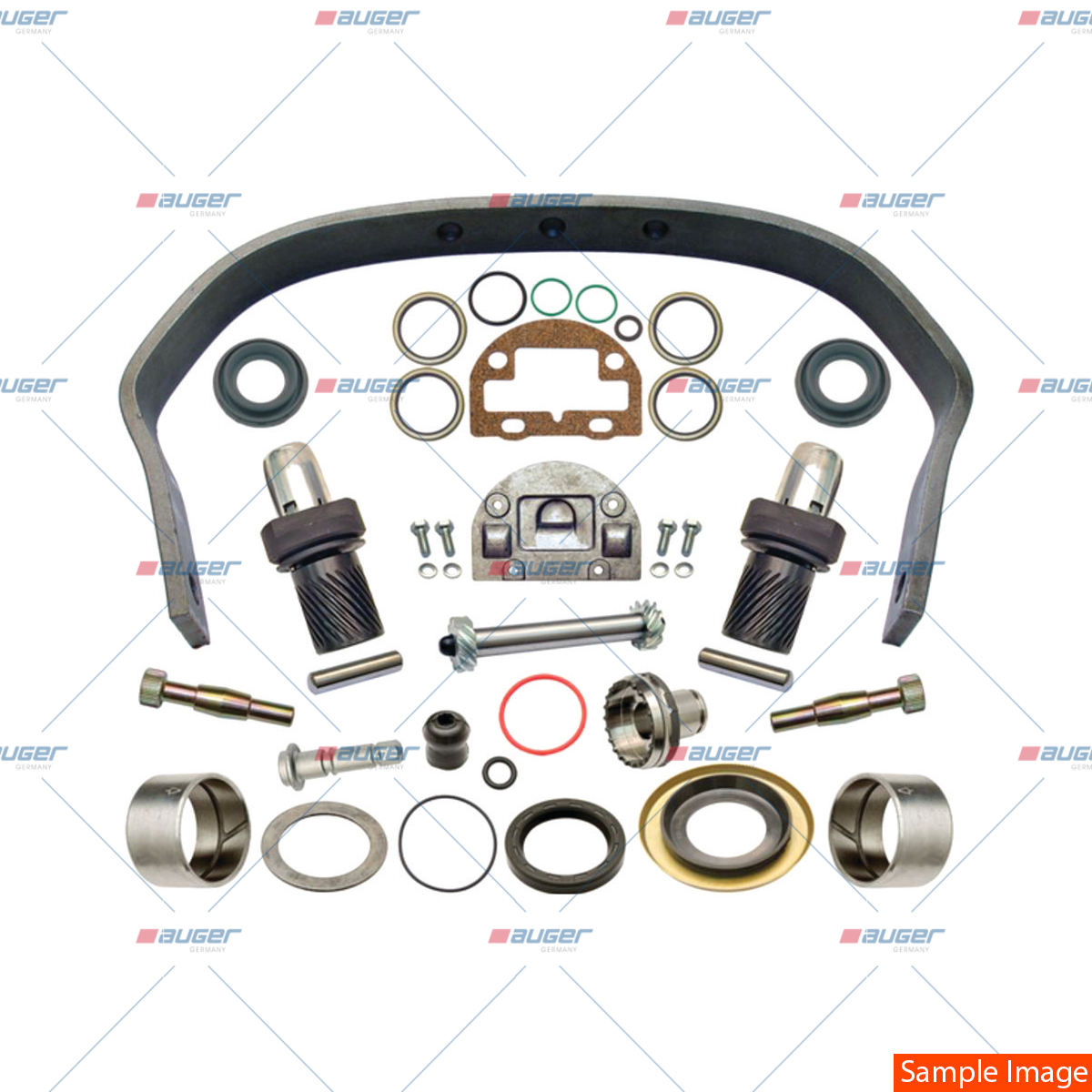 Reparatursatz, Einstellbarer Bremse