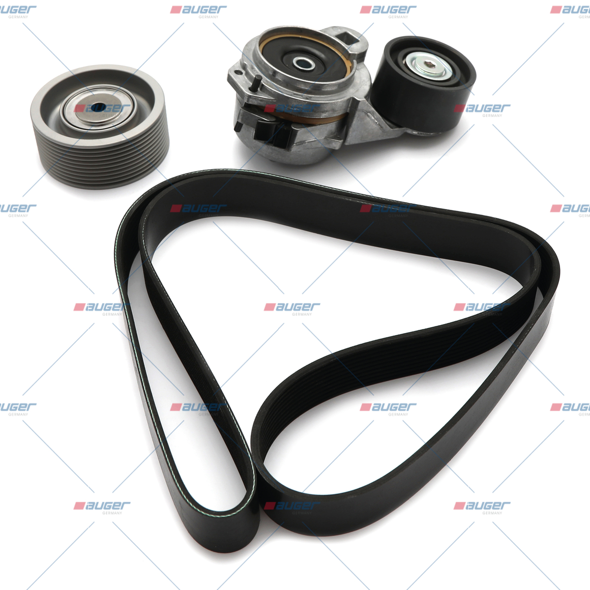 Riemenspanner Kit, Luefter