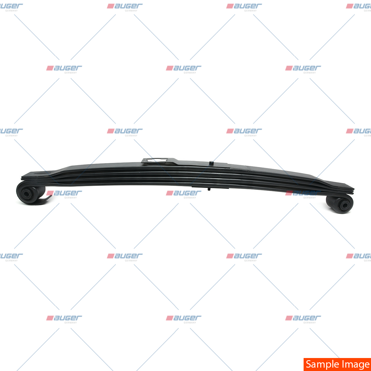 Feder, Federaufhaengung