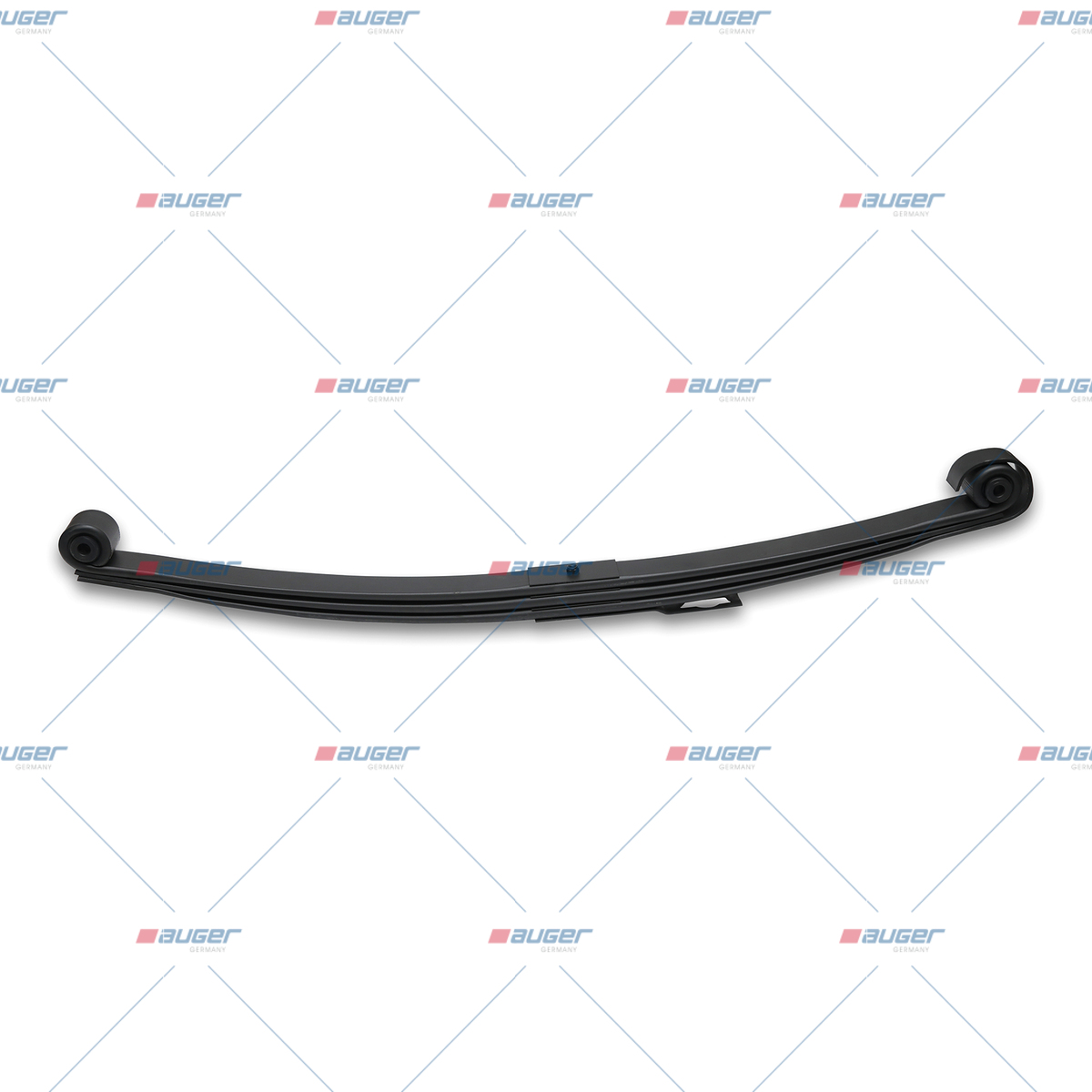 Feder, Federaufhaengung