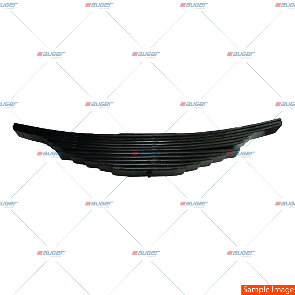 Feder, Federaufhaengung