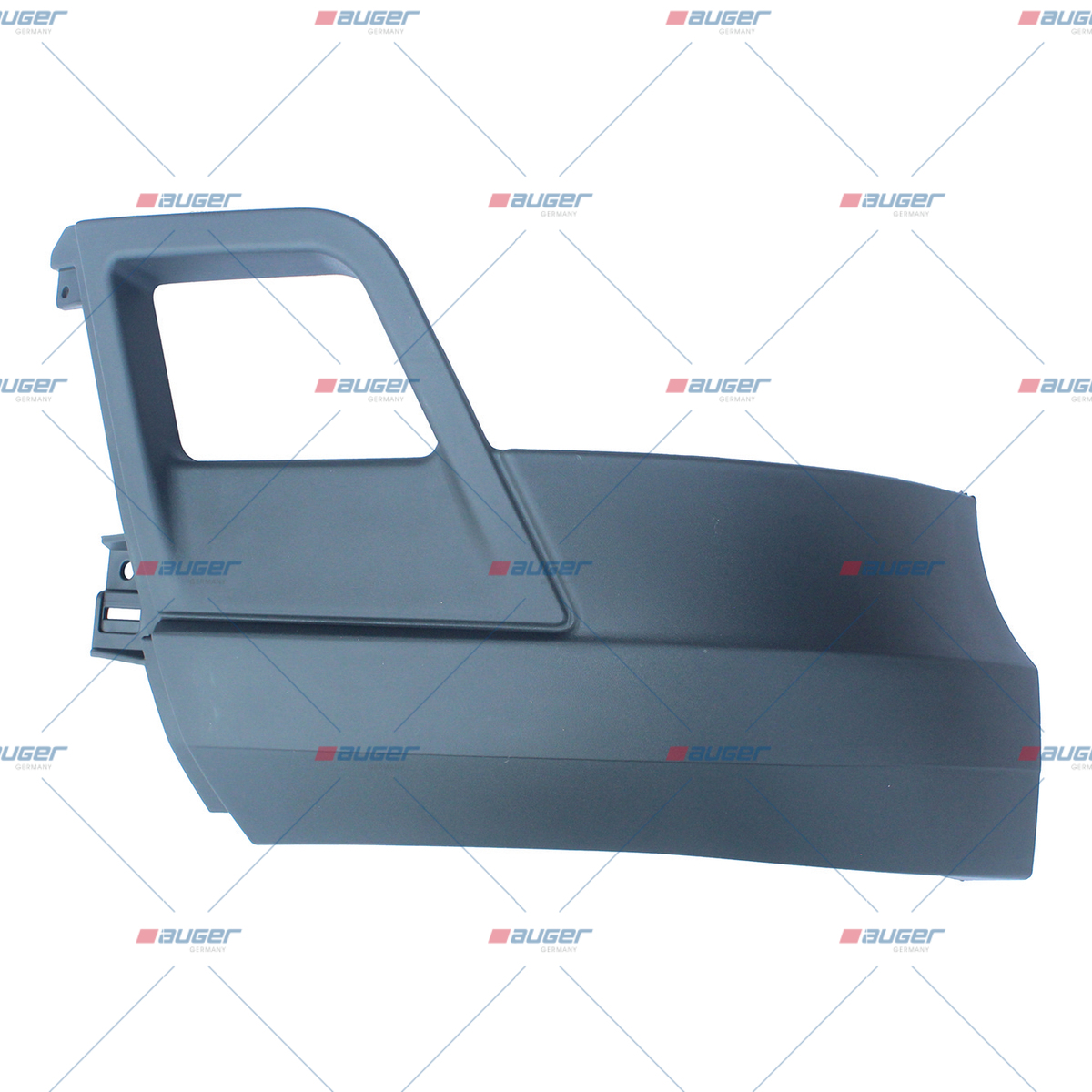 Rahmen, Hauptscheinwerfer