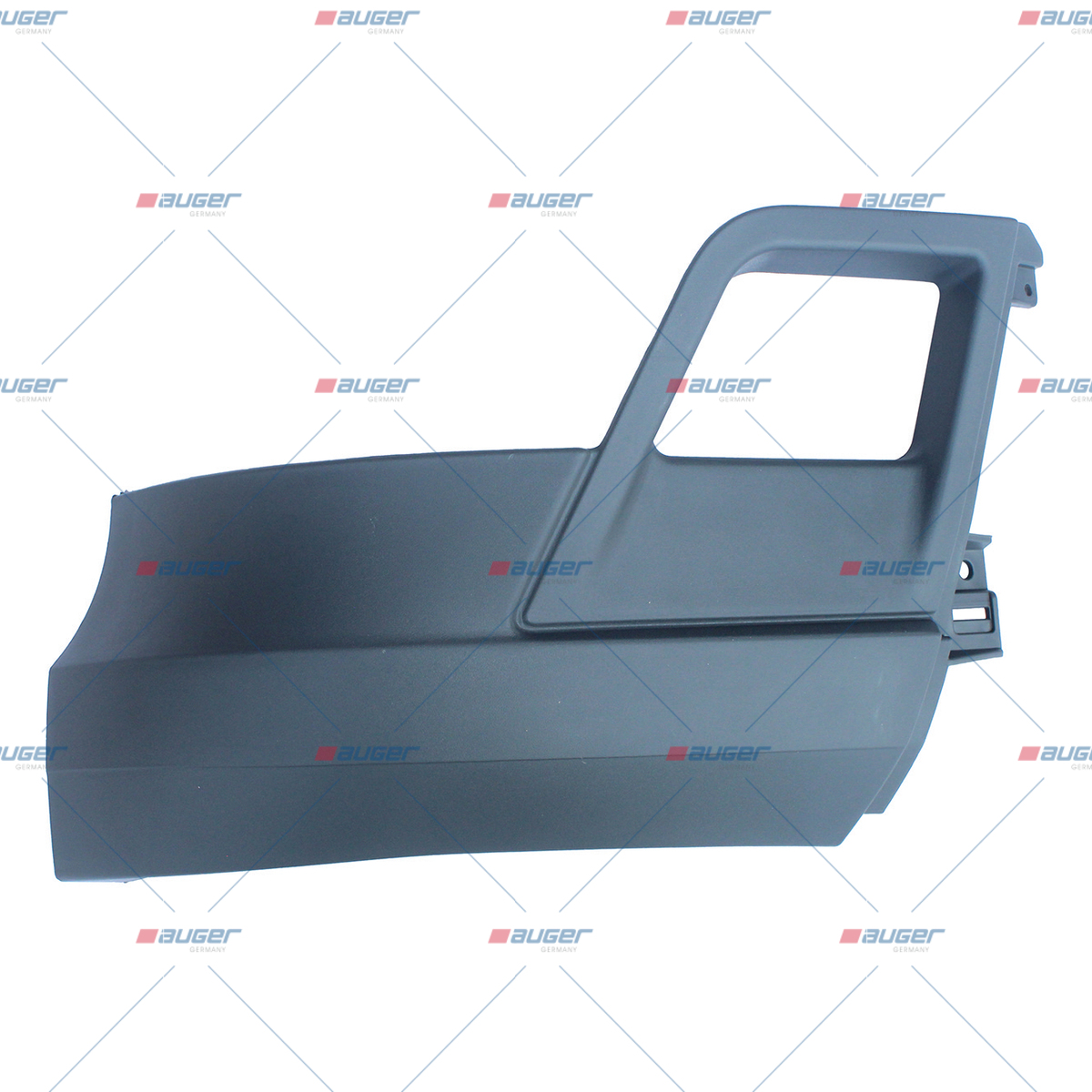 Rahmen, Hauptscheinwerfer