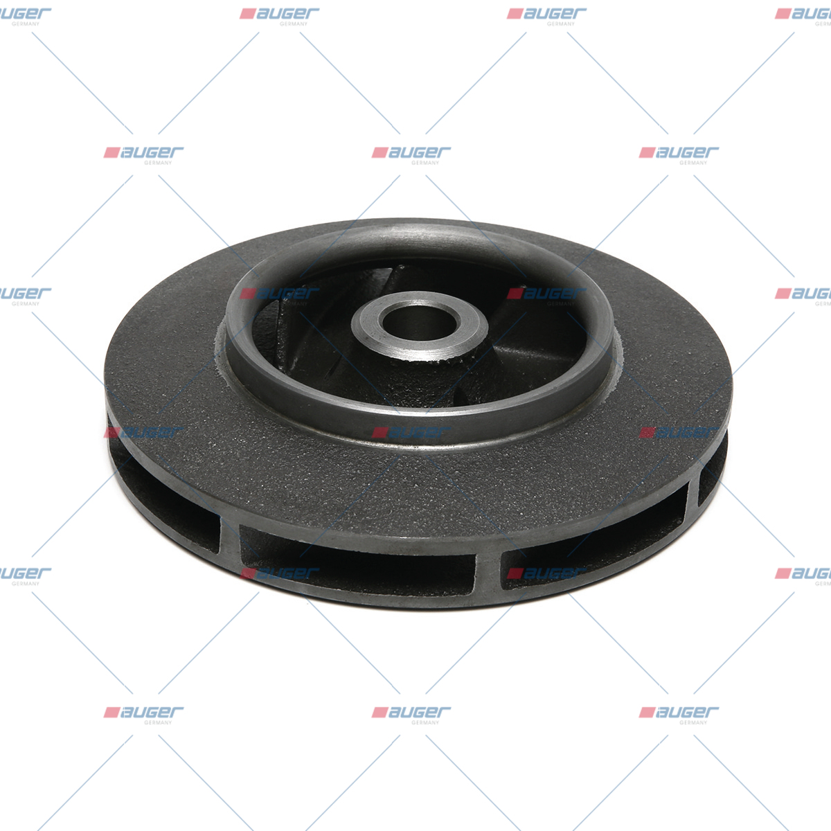 Laufrad, Wasserpumpe