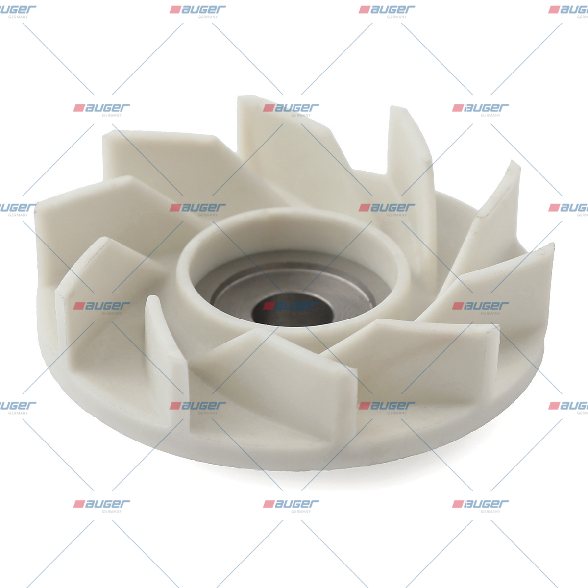 Laufrad, Wasserpumpe