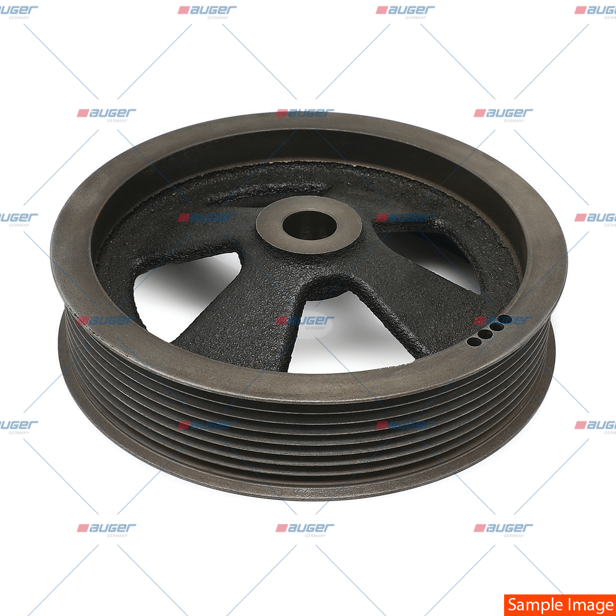 Riemenscheibe, Wasserpumpe