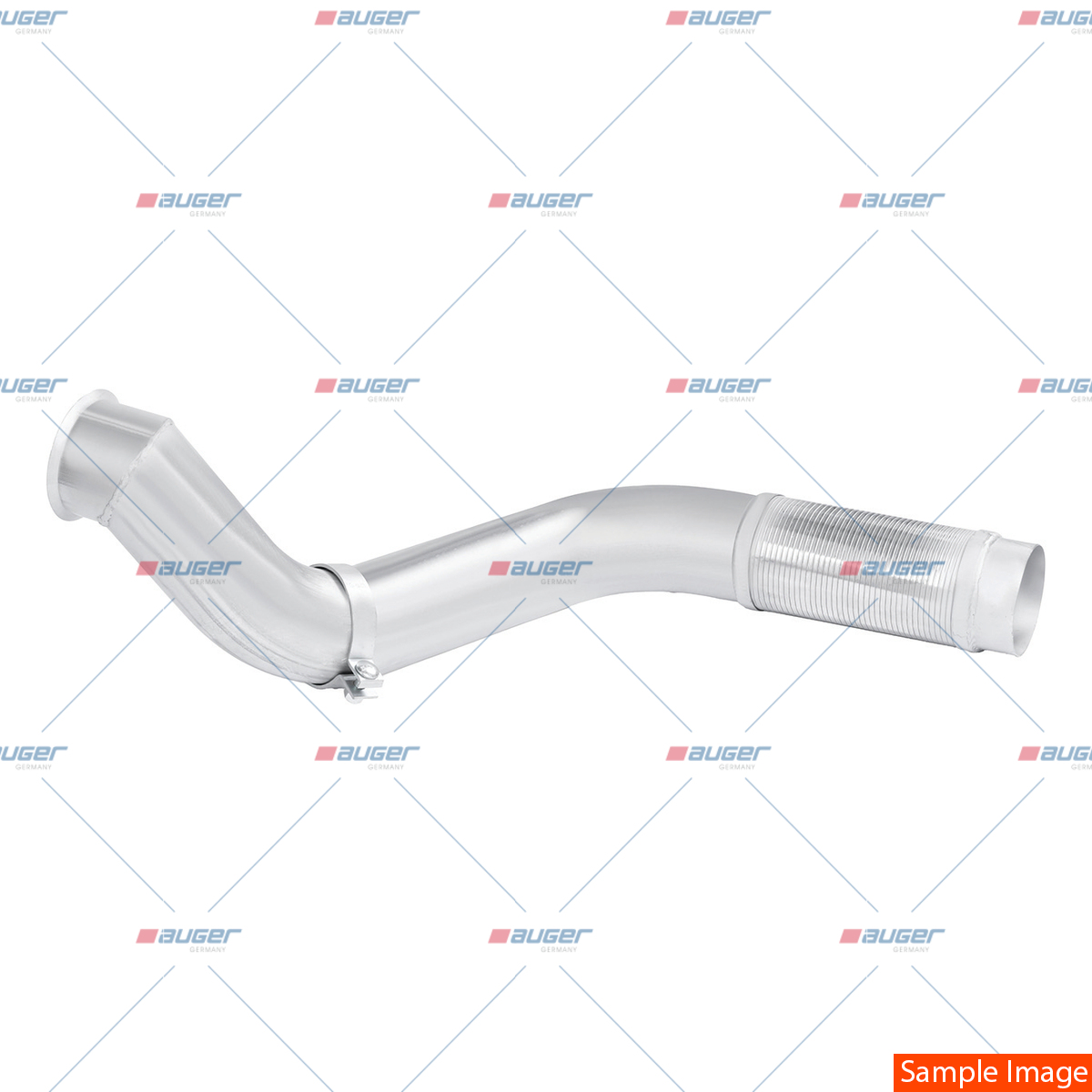 Metallschlaeuche, Auspuff