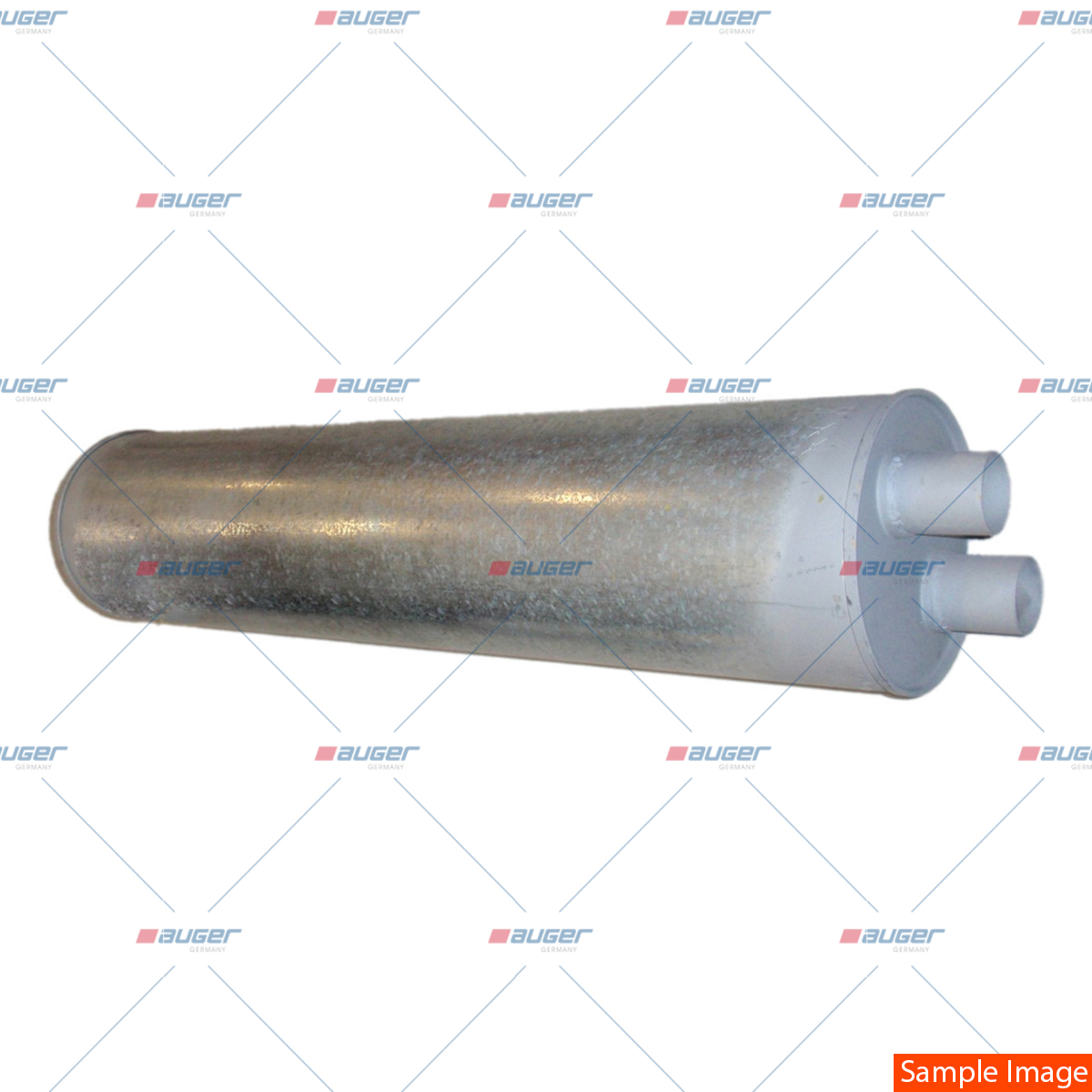 Schalldaempfer, Auspuff