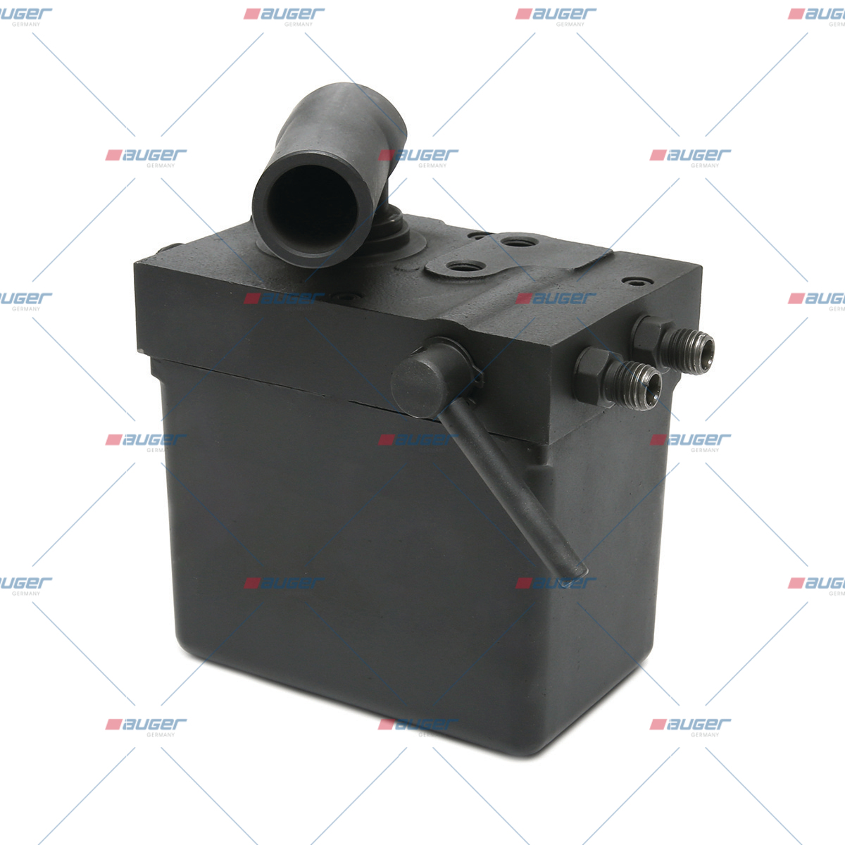 Pumpe, Fahrerhauskippung