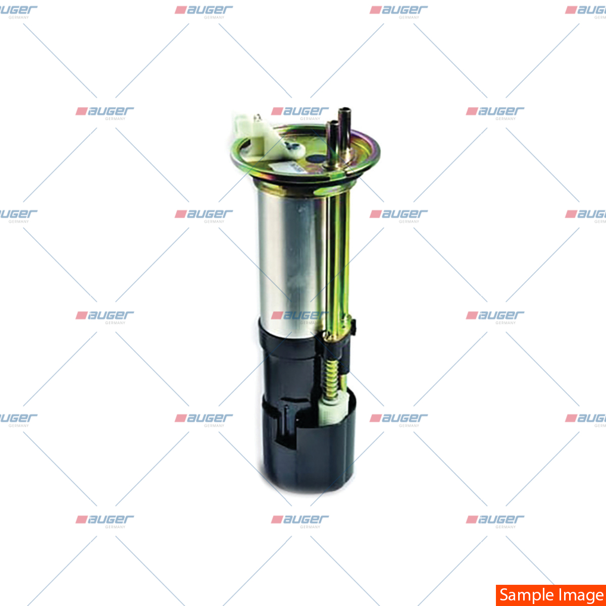 Schwimmer, Kraftstofftank