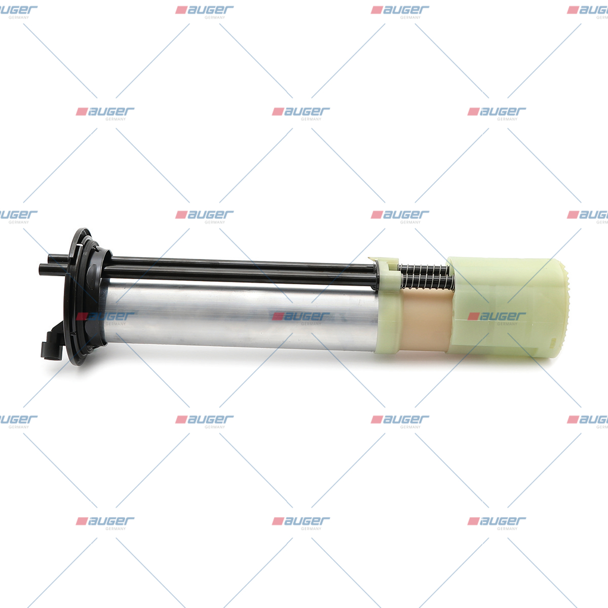 Schwimmer, Kraftstofftank