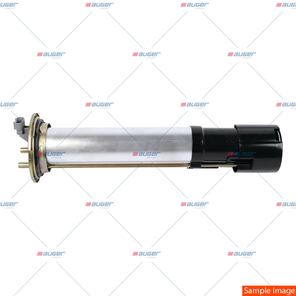 Schwimmer, Kraftstofftank