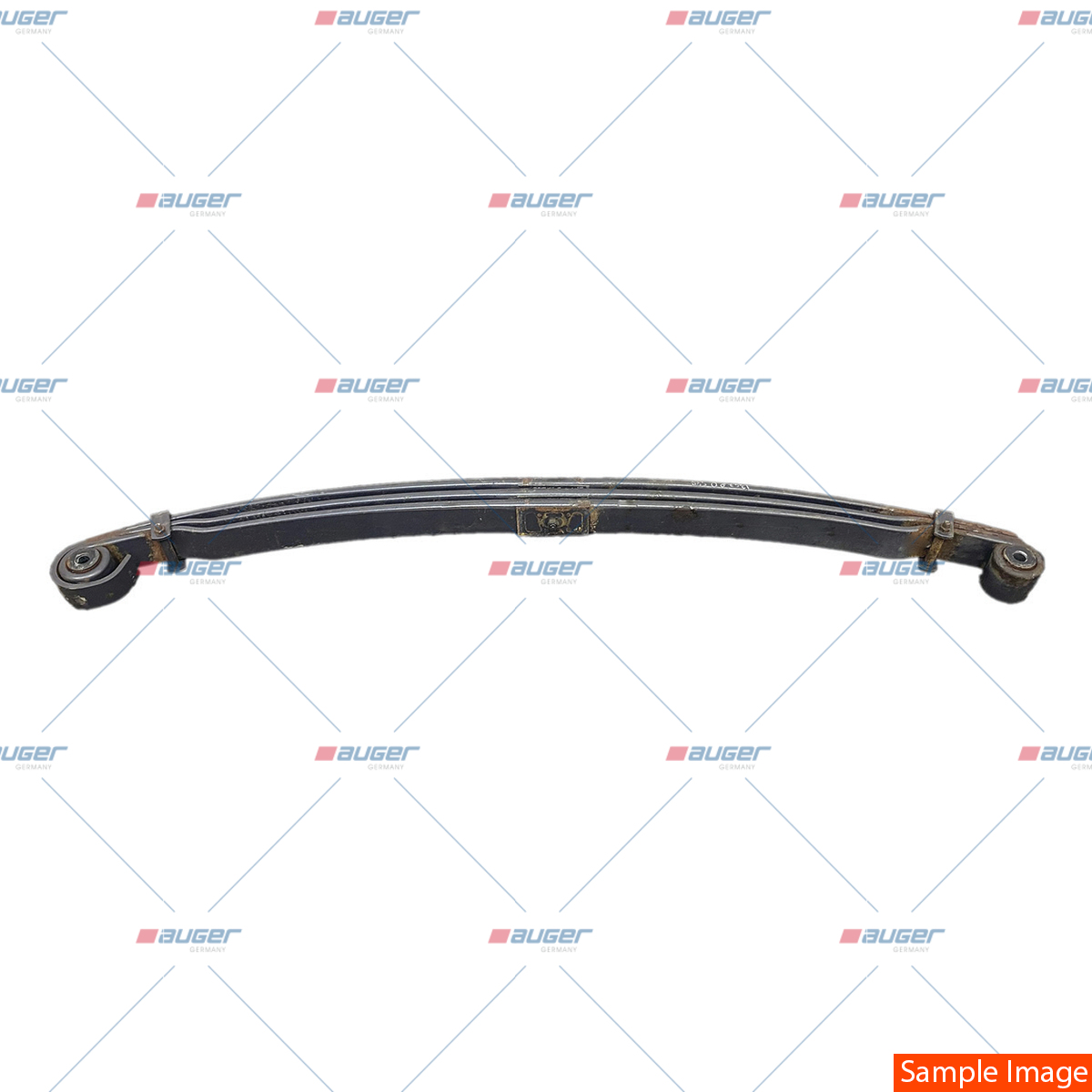 Feder, Federaufhaengung