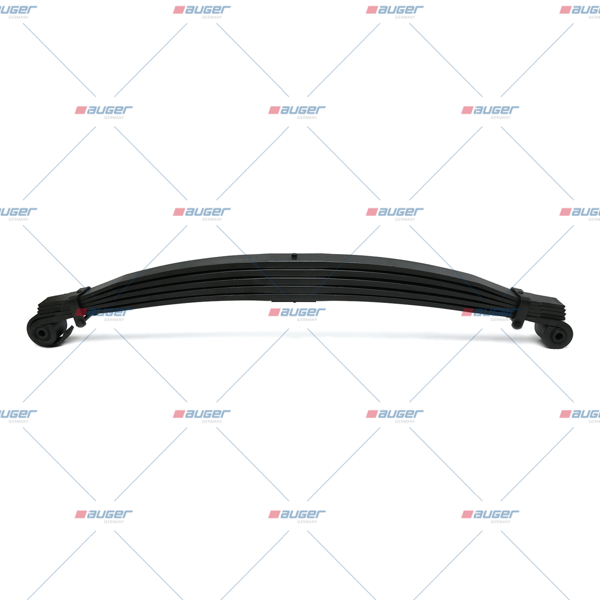 Feder, Federaufhaengung