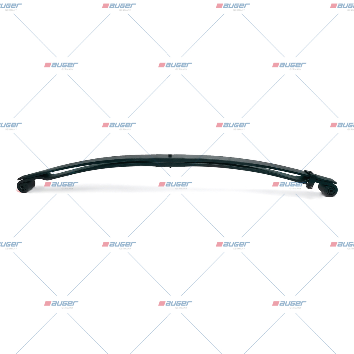 Feder, Federaufhaengung