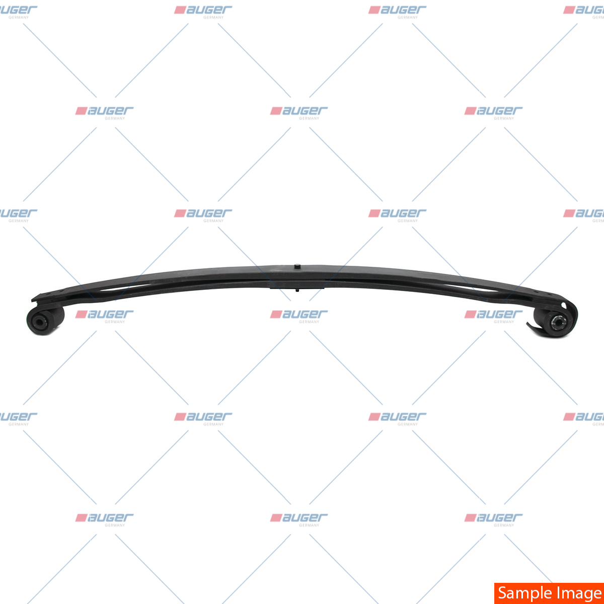 Feder, Federaufhaengung