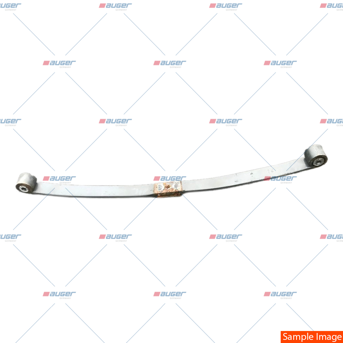 Feder, Federaufhaengung