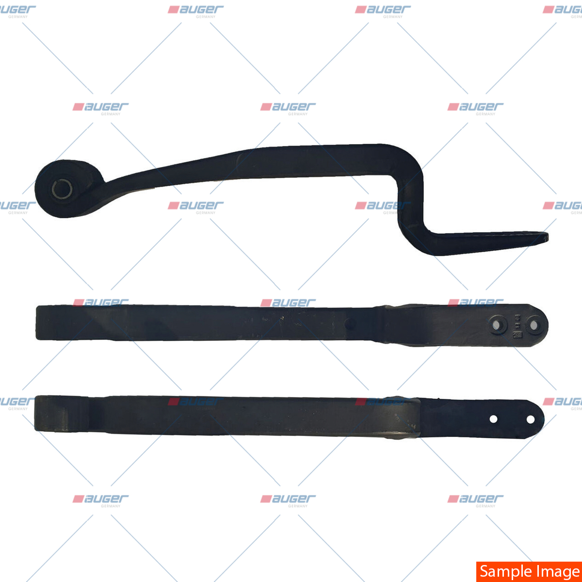 Z Feder, Federaufhaengung